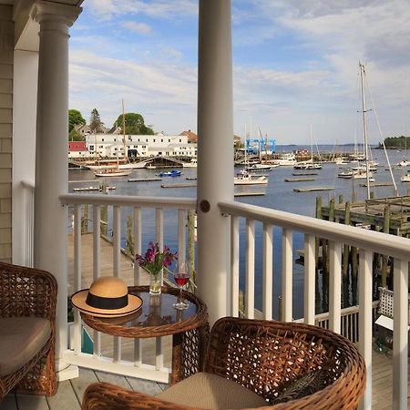 Grand Harbor Inn Camden Exterior foto