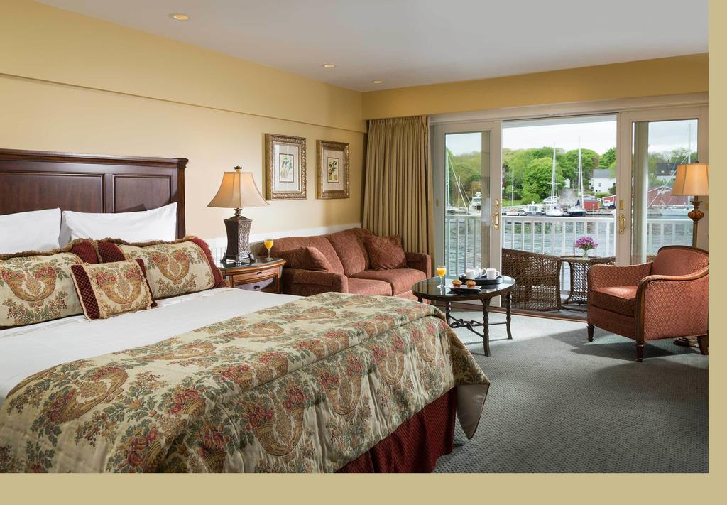 Grand Harbor Inn Camden Cameră foto